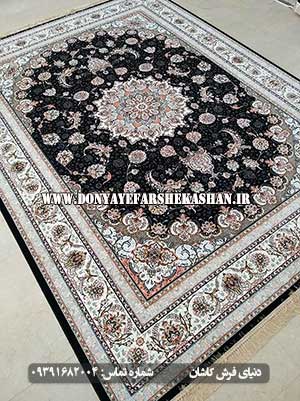  فرش ماشینی طرح 1000شانه