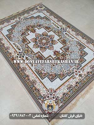 فرش ماشینی تراکم 3000