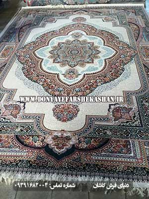  فرش 700 شانه نخ ورجین