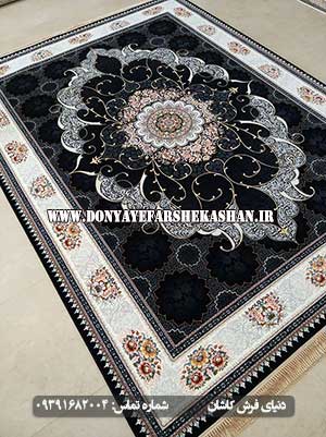  فرش صنوبر طرح 1000 شانه 