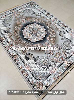  فرش ستاره طرح 1000 شانه