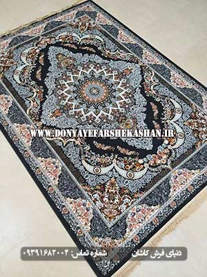  فرش باغچه طرح 1000 شانه