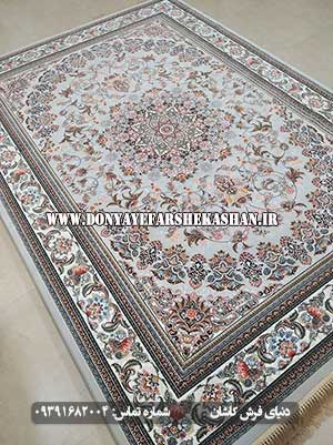  فرش شاهکار طرح 1000 شانه 