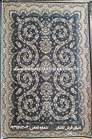 فرش چکاوک دودی 