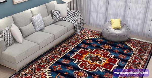 گبه ماشینی چیست؟ تفاوت گبه ماشینی و دستبافت